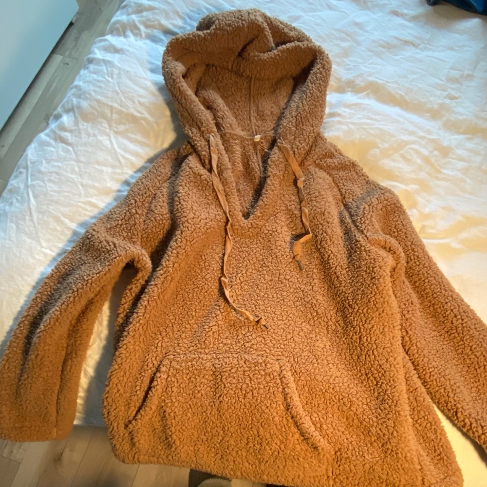Teddy Hoodie